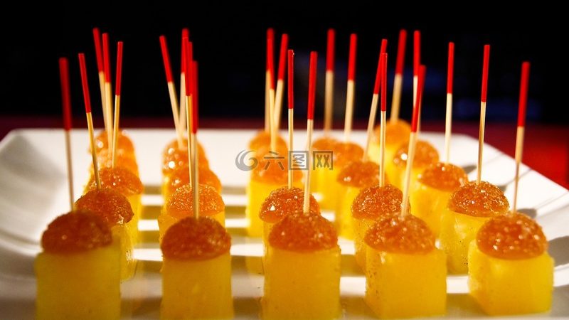 出口级蜜饯果干食品添加剂规定：揭秘背后的标准与要求